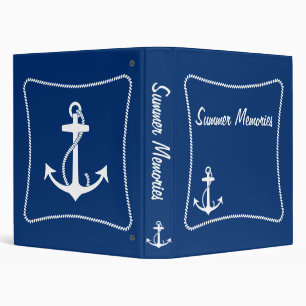 Anchor Binder