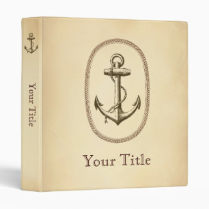 Anchor Binder