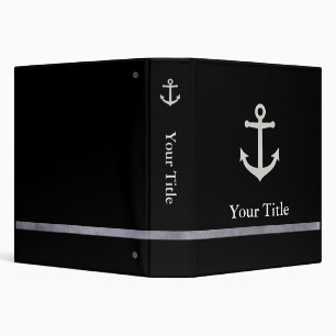 Anchor Binder