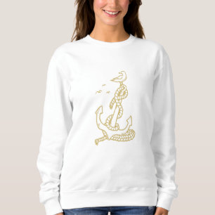 Anchor Bird Sweatshirt