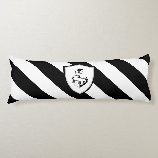 Anchor Body Pillow (Front)