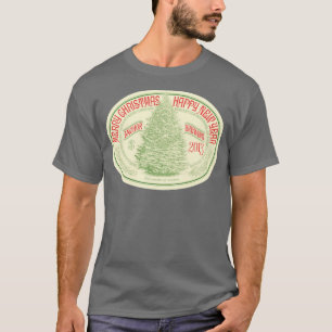 Anchor Brewing Christmas Ale  T-Shirt