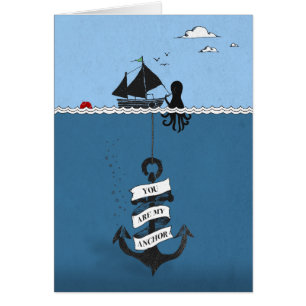 Anchor Card