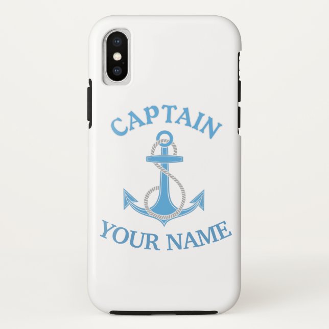 Anchor Case-Mate iPhone Case (Back)