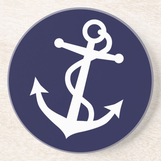 Anchor Coaster (Front)