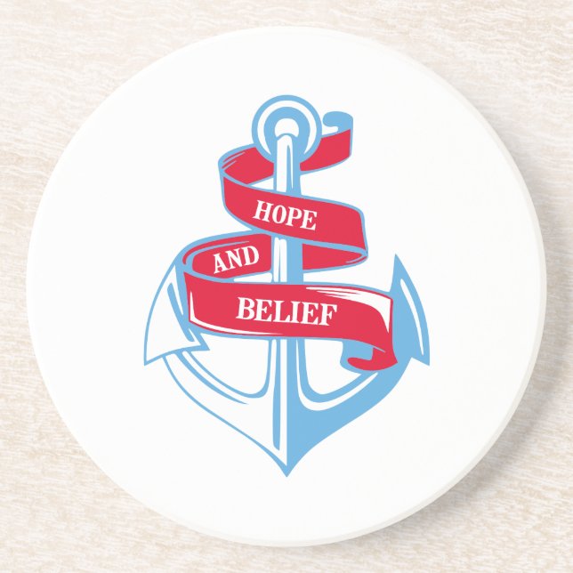 Anchor Coaster (Front)