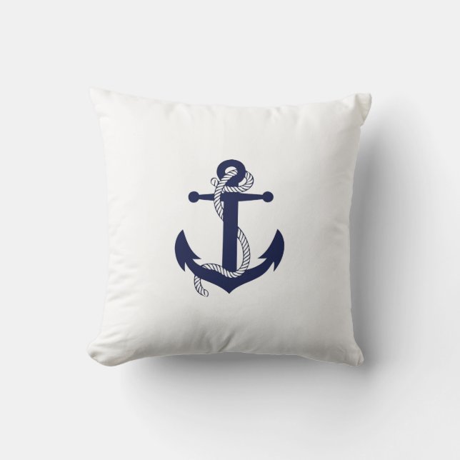 Anchor Collection - Pillow (Front)