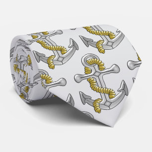 Anchor Design Tie