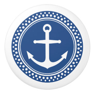 Anchor door knob