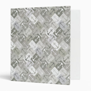 anchor herringbone mono binder