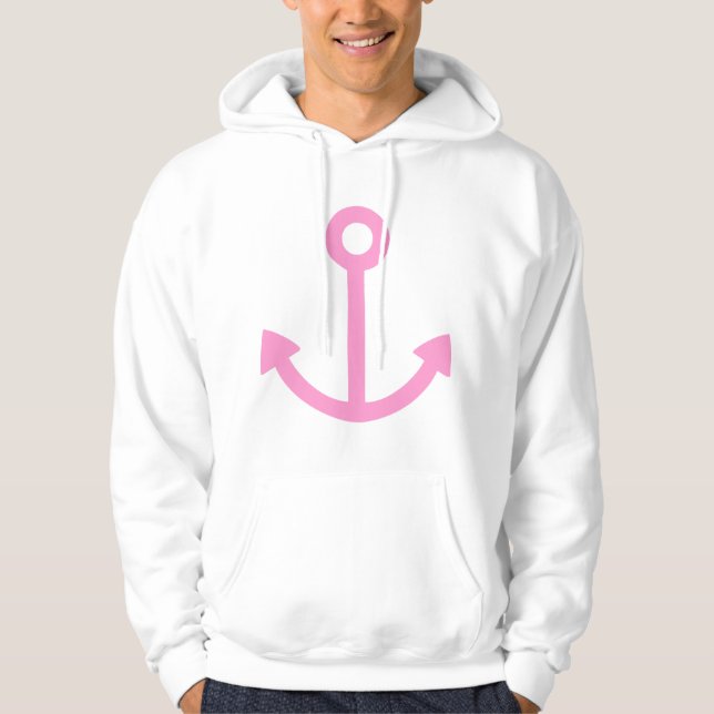 Anchor Hoodie (Front)