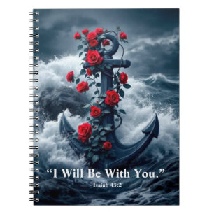 Anchor in the Storm -Steadfast Hope Prayer Journal