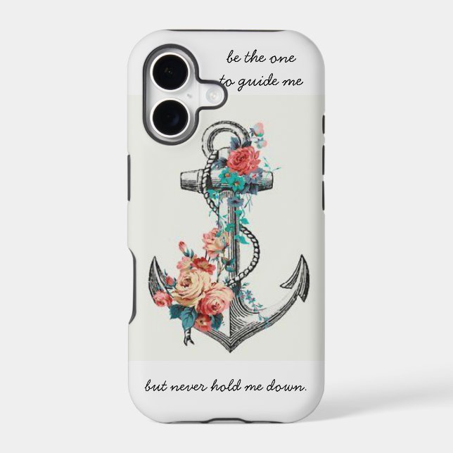 Anchor iPhone 5 Case (Back)