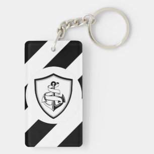 Anchor Keychain