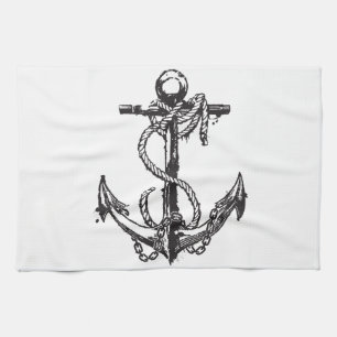 Anchor Kitchen Towel