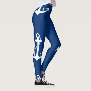 Anchor Leggings