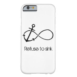 Anchor Life Barely There iPhone 6 Case