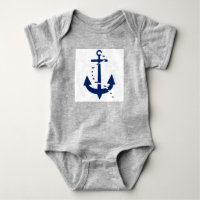 Anchor & Line Navy