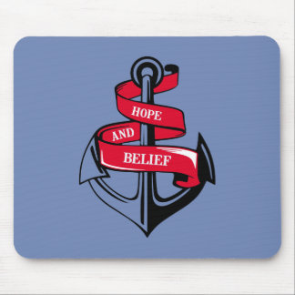 Anchor Mouse Pad