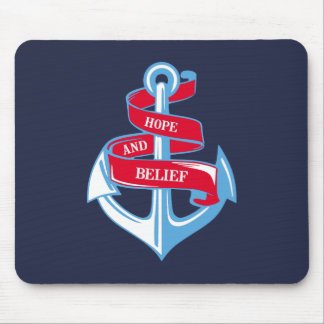 Anchor Mouse Pad