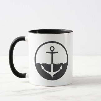 Anchor Mug