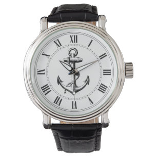 Anchor Nautical Watch