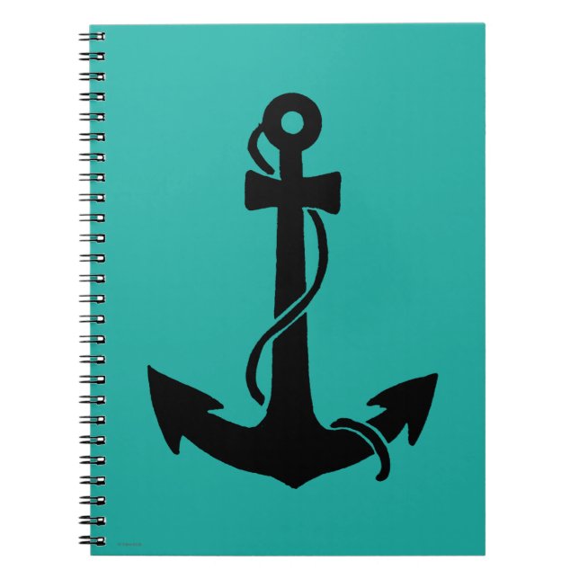 Anchor Notebook (Front)