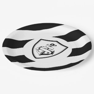 Anchor Paper Plate