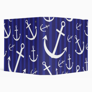 Anchor pattern binder