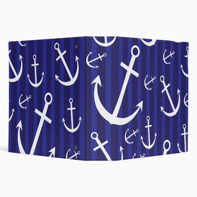 Anchor pattern binder (Background)