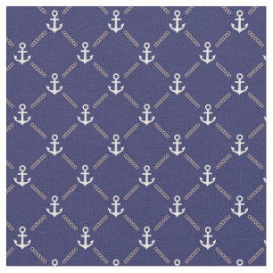 Anchor pattern fabric