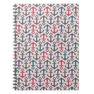 Anchor pattern notebook