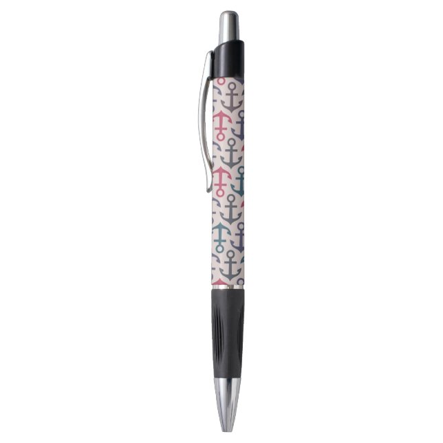 Anchor pattern pen (Top (Vertical))