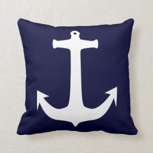 Anchor Pillow