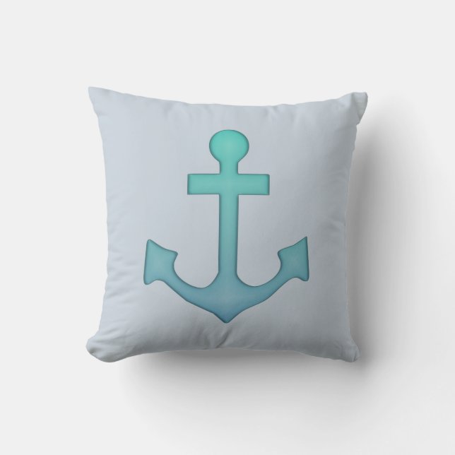 Anchor Pillow (Front)