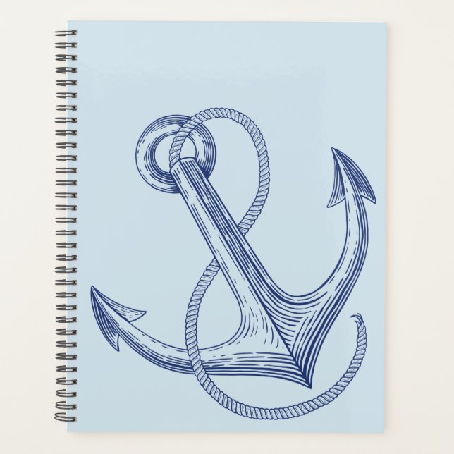 Anchor Planner (Front)