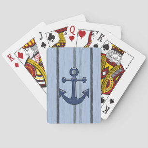 Anchor Playing Card Deck