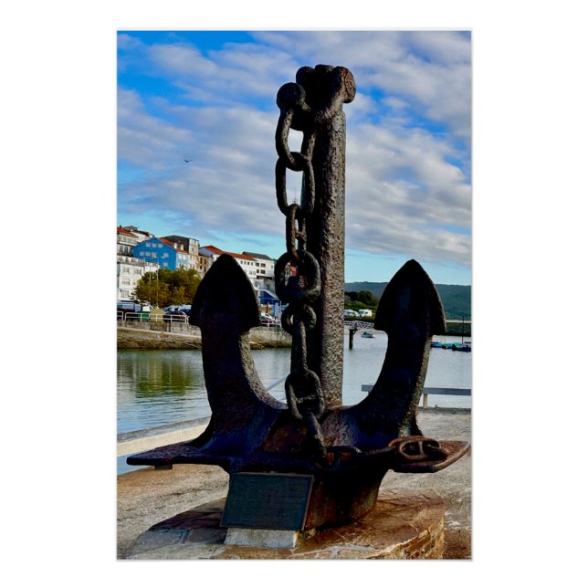 Anchor Poster (Front)
