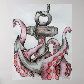 Anchor Poster
