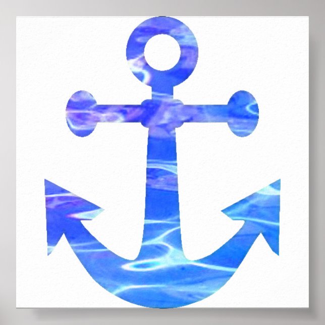Anchor poster (Front)