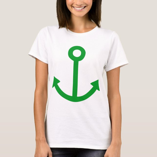 Anchor T-Shirt (Front)