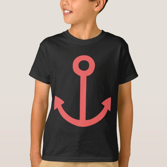 Anchor T-Shirt (Front)