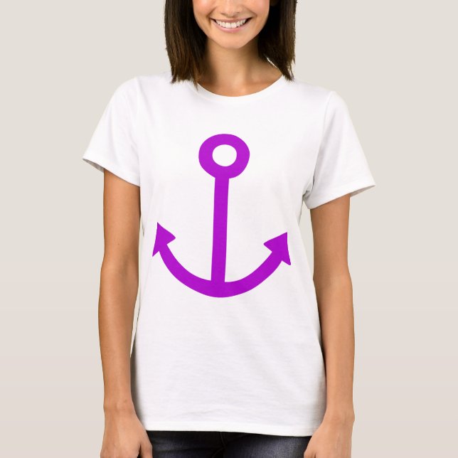 Anchor T-Shirt (Front)