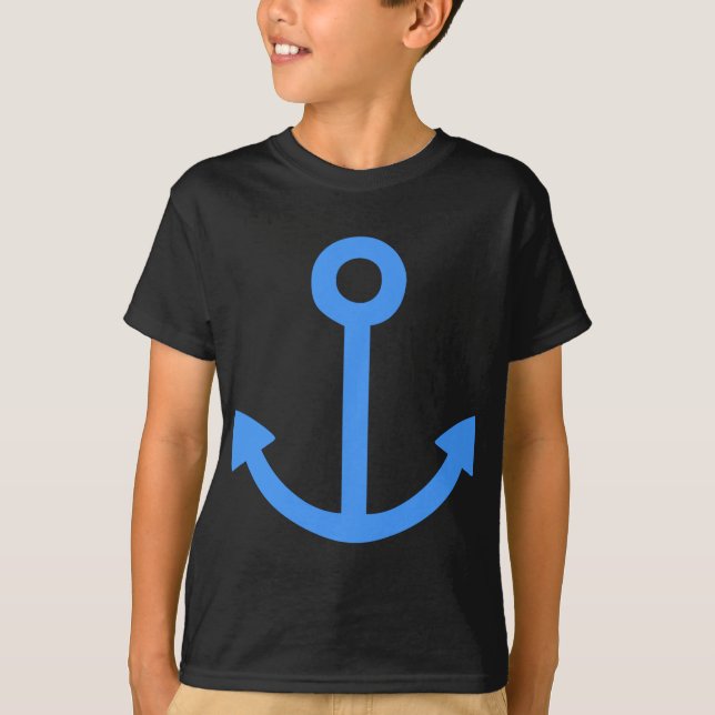 Anchor T-Shirt (Front)
