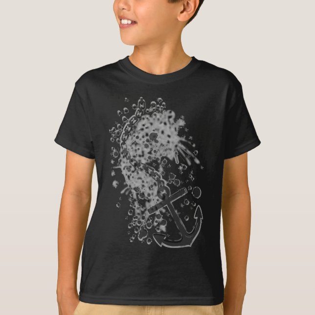 Anchor T-Shirt (Front)