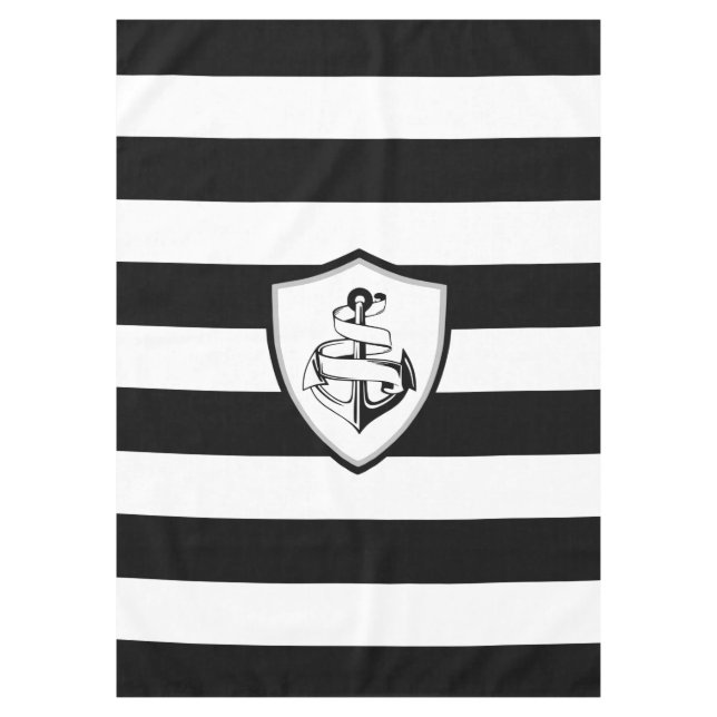 Anchor Tablecloth (Front)