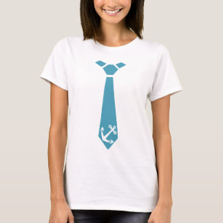 Anchor Tie T-Shirt