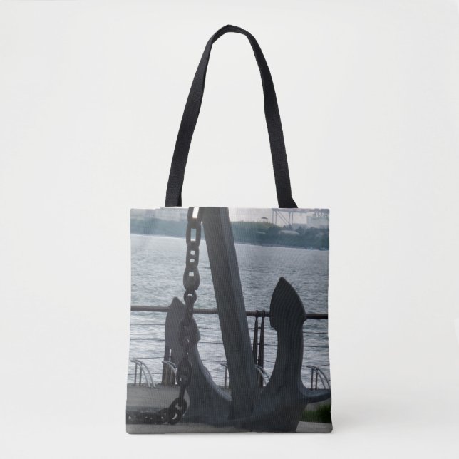 Anchor Tote Bag (Front)