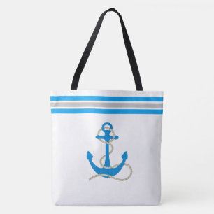 Anchor Tote Bag