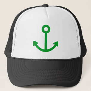 Anchor Trucker Hat